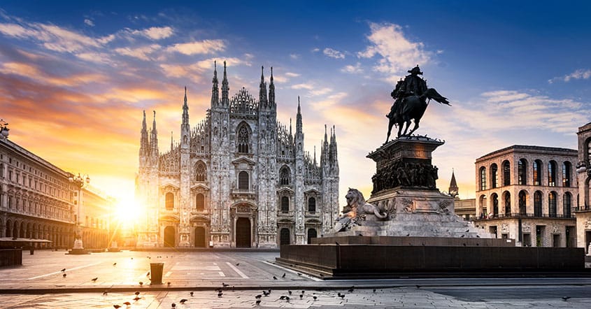 RML Global - Relocations - Italy