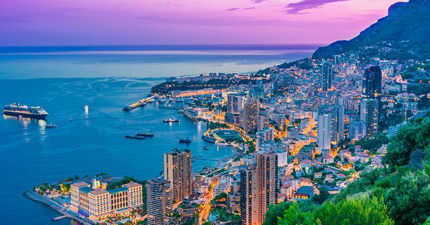 RML Global - Relocations - Monaco